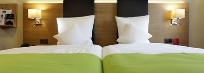 Best Western Plus Hotel Bahnhof