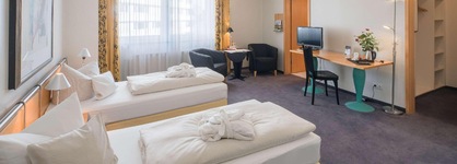 Best Western Hotel Im Forum Mülheim
