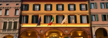 Phi Hotel Dei Medaglioni