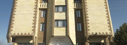 Altinyazi Otel Kapadokya