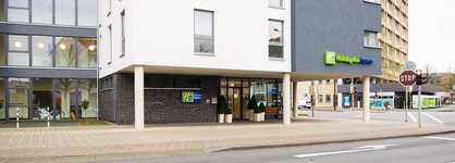 Holiday Inn Express Guetersloh By Ihg