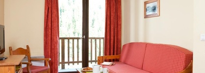 Madame Vacances Residence Le Chalet Du Thabor