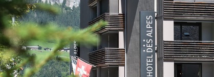 Hôtel Des Alpes