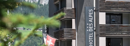 Hôtel Des Alpes