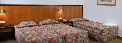 Hotel Bagoeira