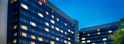 Newark Liberty International Airport Marriott