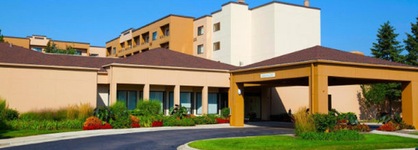 Courtyard By Marriott Chicago O'hare
