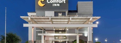 Comfort Inn Dallas North Love Field Airport