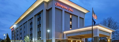 Hampton Inn Greenville I-385 - Woodruff Road
