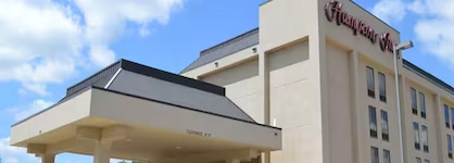 Hampton Inn Houston I-10W Energy Corridor