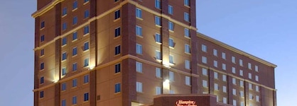 Hampton Inn & Suites Boise-Downtown