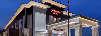 Hampton Inn Natchitoches