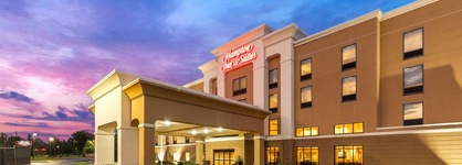 Hampton Inn & Suites Savannah Airport