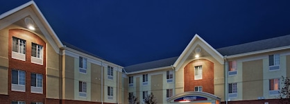 Candlewood Suites Kansas City Speedway By Ihg