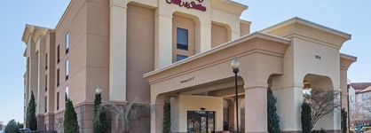 Hampton Inn & Suites Macon I-75 North
