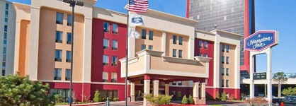 Hampton Inn Oklahoma City Northwest