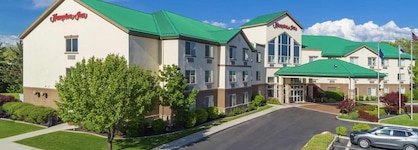 Hampton Inn Salt Lake City Central