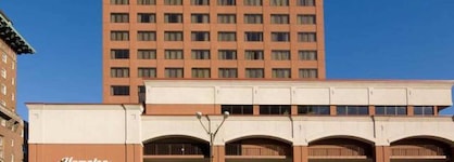 Hampton Inn St. Louis-Downtown (At The Gateway Arch)
