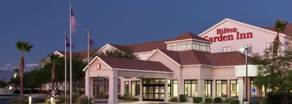 Hilton Garden Inn Tucson Airport