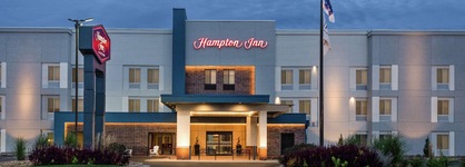 Hampton Inn Kansas City Blue Springs