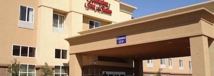 Hampton Inn & Suites Merced
