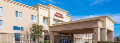 Hampton Inn & Suites Merced