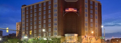 Hilton Garden Inn Detroit Downtown