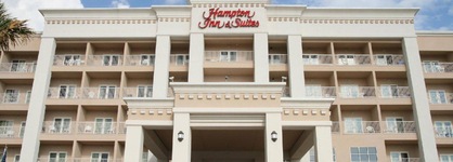 Hampton Inn & Suites Galveston