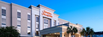 Hampton Inn Mobile I 65 Airport Blvd