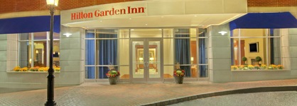Hilton Garden Inn Portsmouth Downtown