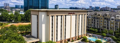 Hampton Inn Atlanta Perimeter Center
