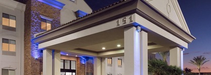 Holiday Inn Express Hotel & Suites Merced By Ihg