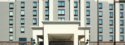 Hampton Inn & Suites By Hilton Moncton
