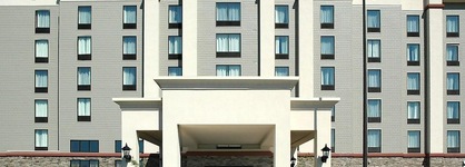 Hampton Inn & Suites By Hilton Moncton