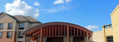 Hilton Garden Inn Sioux City Riverfront