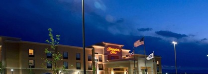 Hampton Inn Sheridan
