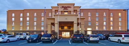 Hampton Inn Sudbury