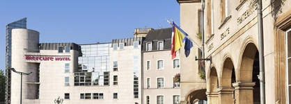 Hôtel Mercure Thionville Centre Porte Du Luxembourg