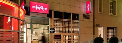 Hôtel Mercure Thionville Centre Porte Du Luxembourg