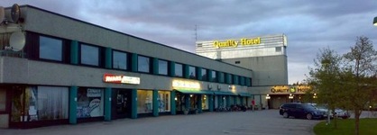 Q Hotel Växjö