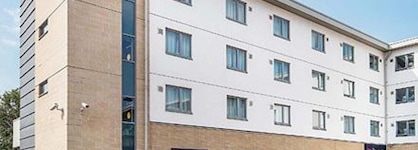 Travelodge Edinburgh Airport Ratho Station
