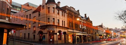 The Russell Boutique Hotel