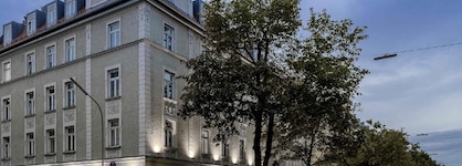 Mercure Hotel Muenchen Am Olympiapark