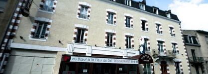 Brit Hotel Confort Auclair Gueret