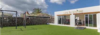Casas Heddy Well-Being Resort