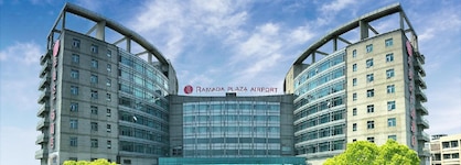 Ramada Plaza Shanghai Pudong Airport