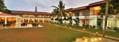 Hibiscus Beach Hotel Kalutara