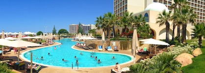 Crowne Plaza Vilamoura Algarve, An Ihg Hotel