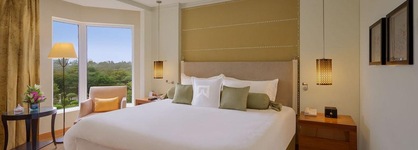 Itc Maurya, A Luxury Collection Hotel, New Delhi
