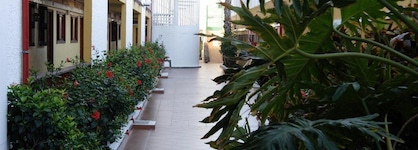 Apartamentos Los Tilos